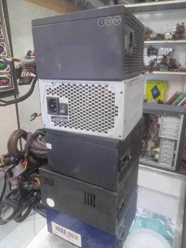 انواع پاور|قطعات و لوازم جانبی رایانه|ملارد, |دیوار