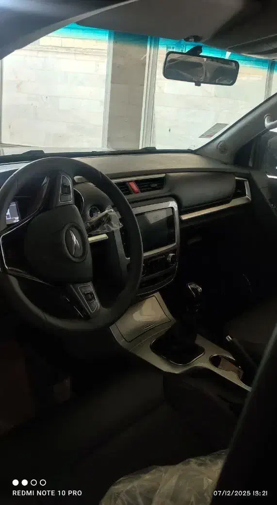 kmc t8 صفر مدل ۱۴۰۴|خودرو سواری و وانت|همدان, |دیوار