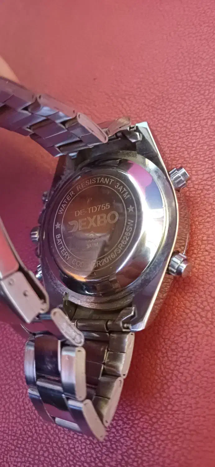 ساعتDEXBO|ساعت|جوانرود, |دیوار