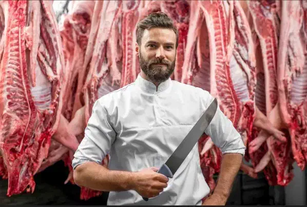 گوسفند زنده وقصاب|حیوانات مزرعه|پاکدشت, پاکدشت (مامازند)|دیوار