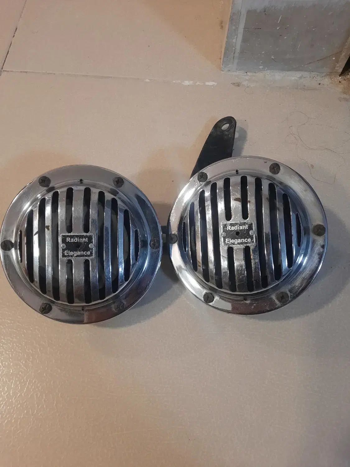 بوق بنزی رادیانت الگانس|قطعات یدکی و لوازم جانبی|همدان, |دیوار