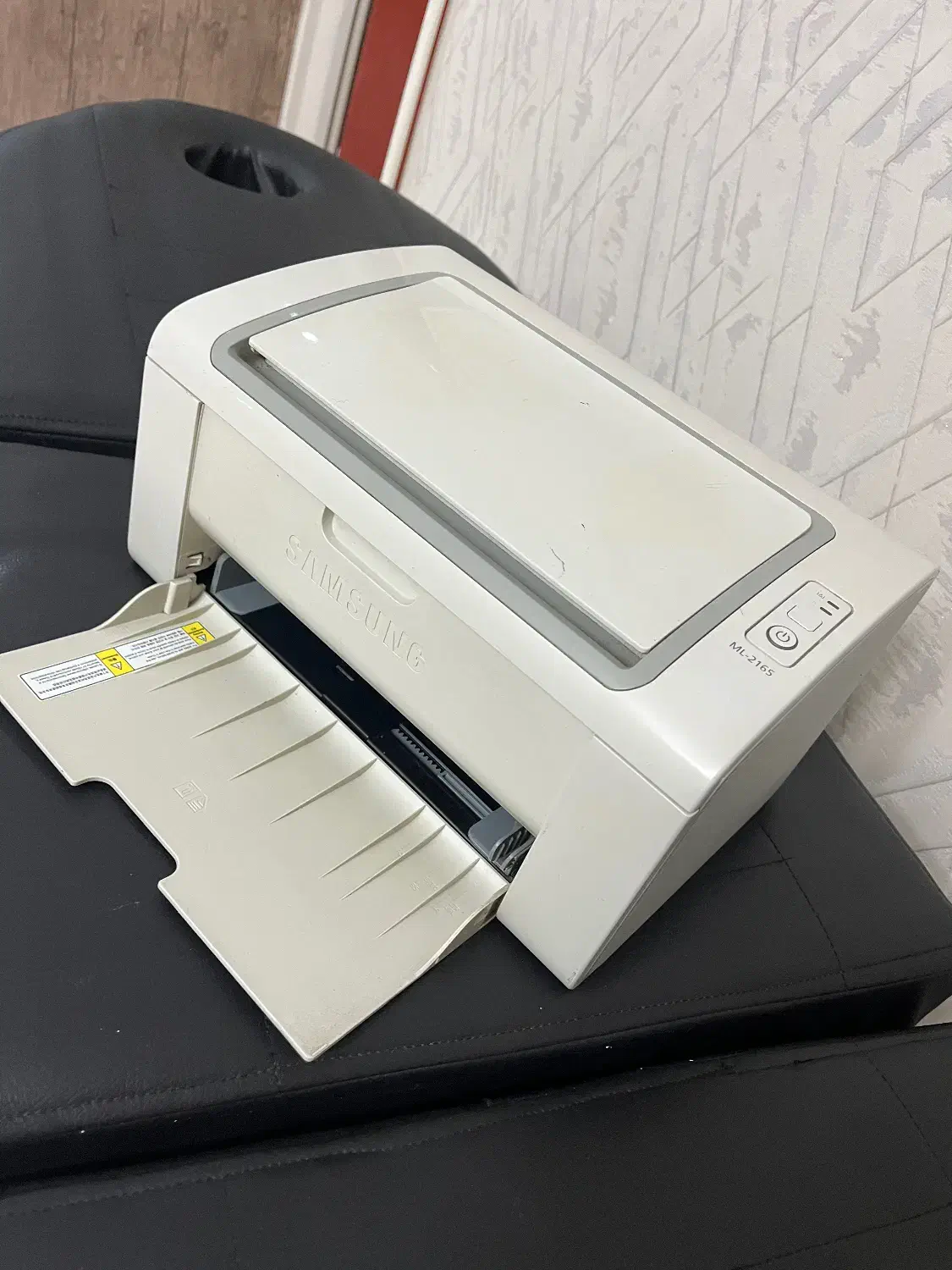پرینتر ml-2165 سامسونگ|پرینتر، اسکنر، کپی، فکس|تهران, فلسطین (میدان انقلاب)|دیوار