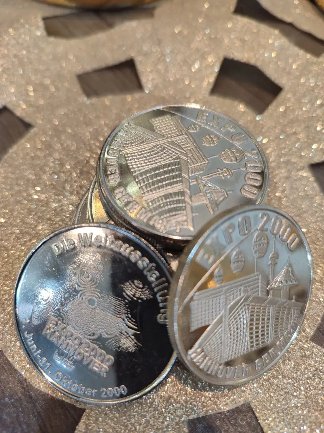 سکه 25 گرمی|کلکسیون سکه، تمبر، اسکناس|اهواز, شهرک دانشگاه|دیوار