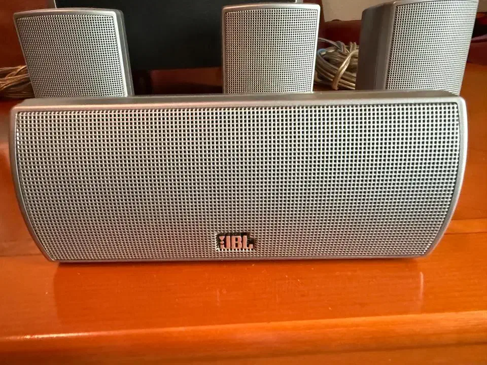 سینمای خانگی JBL اریجینال|سیستم صوتی خانگی|کیش, |دیوار