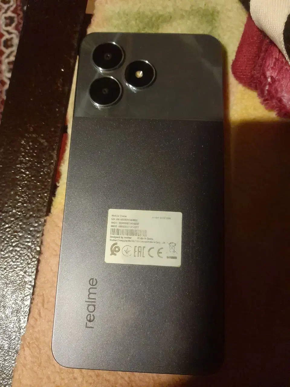 گوشی realme note 50|موبایل|تهران, زیبادشت|دیوار