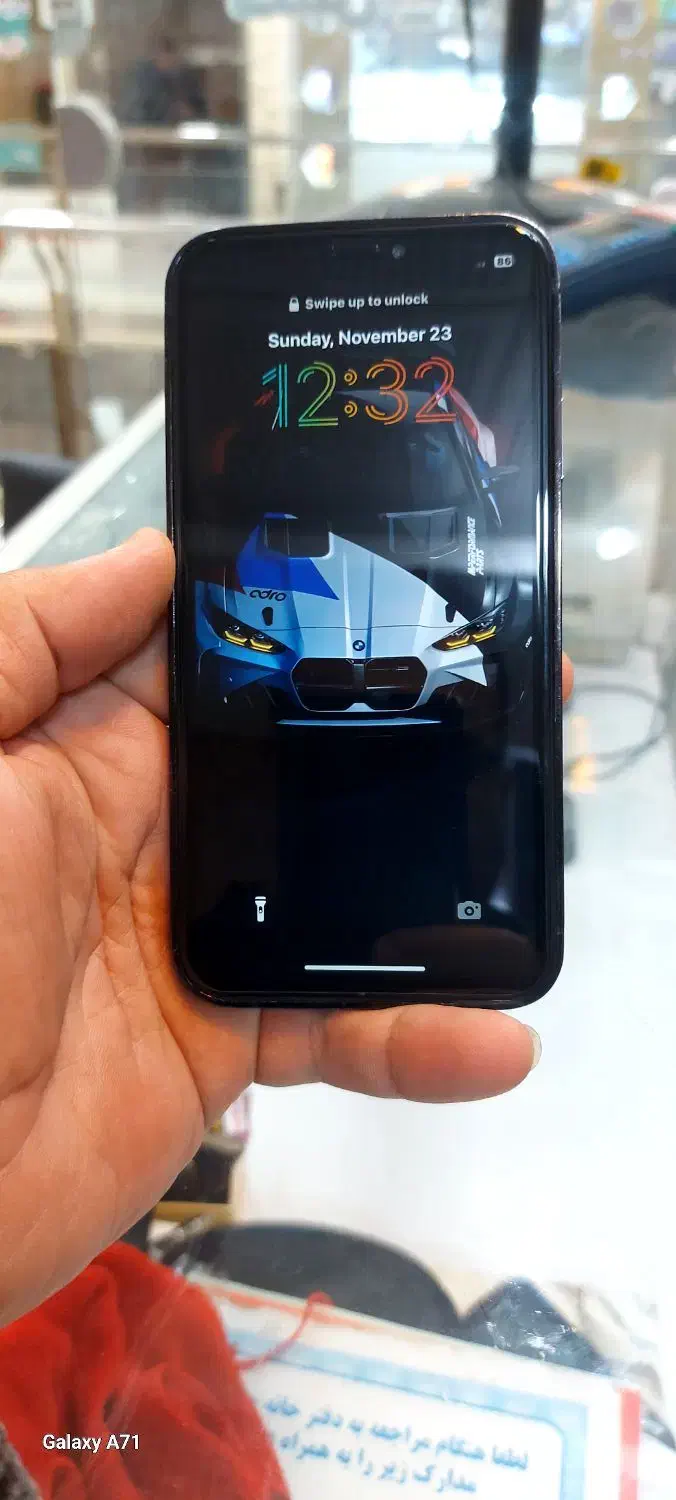 ایفون ۱۳ پرو (xr در شاسی ۱۳ پرو)|موبایل|مهاباد (آذربایجان غربی), |دیوار