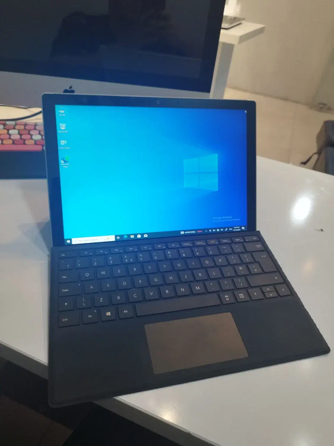 Microsoft surface pro7|رایانه همراه|اهواز, کوی طالقانی|دیوار
