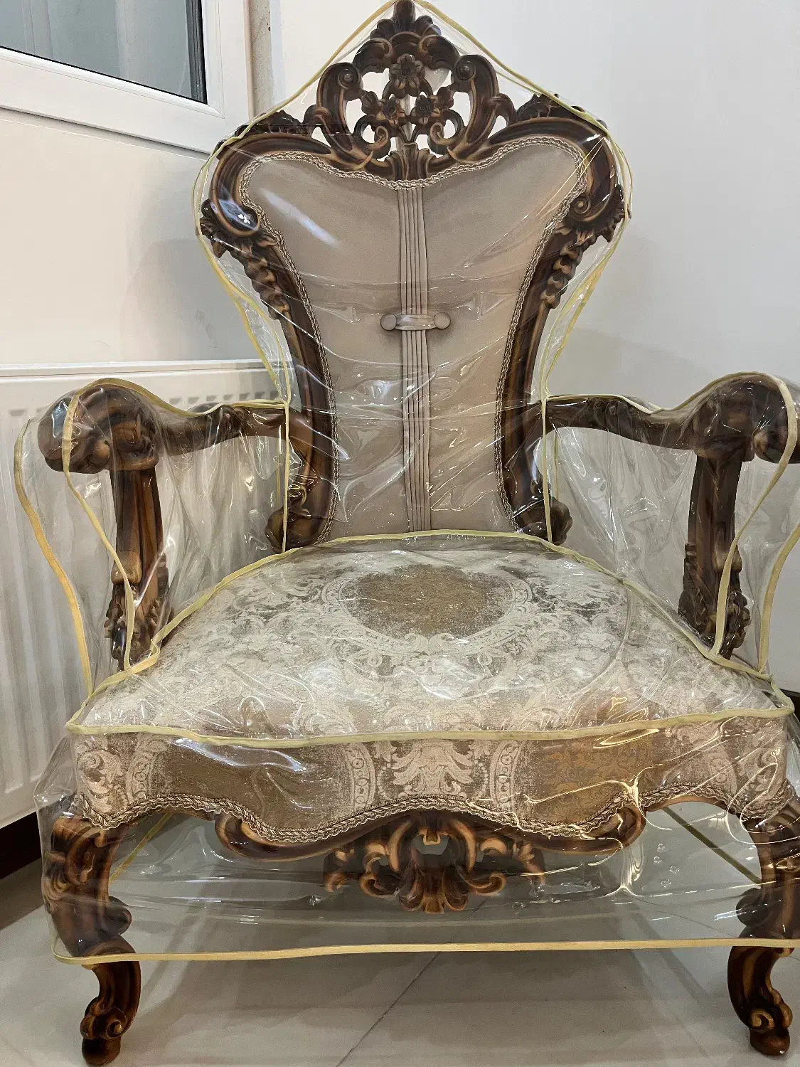 کاور مبل|مبلمان خانگی و میز عسلی|مهاجران, |دیوار