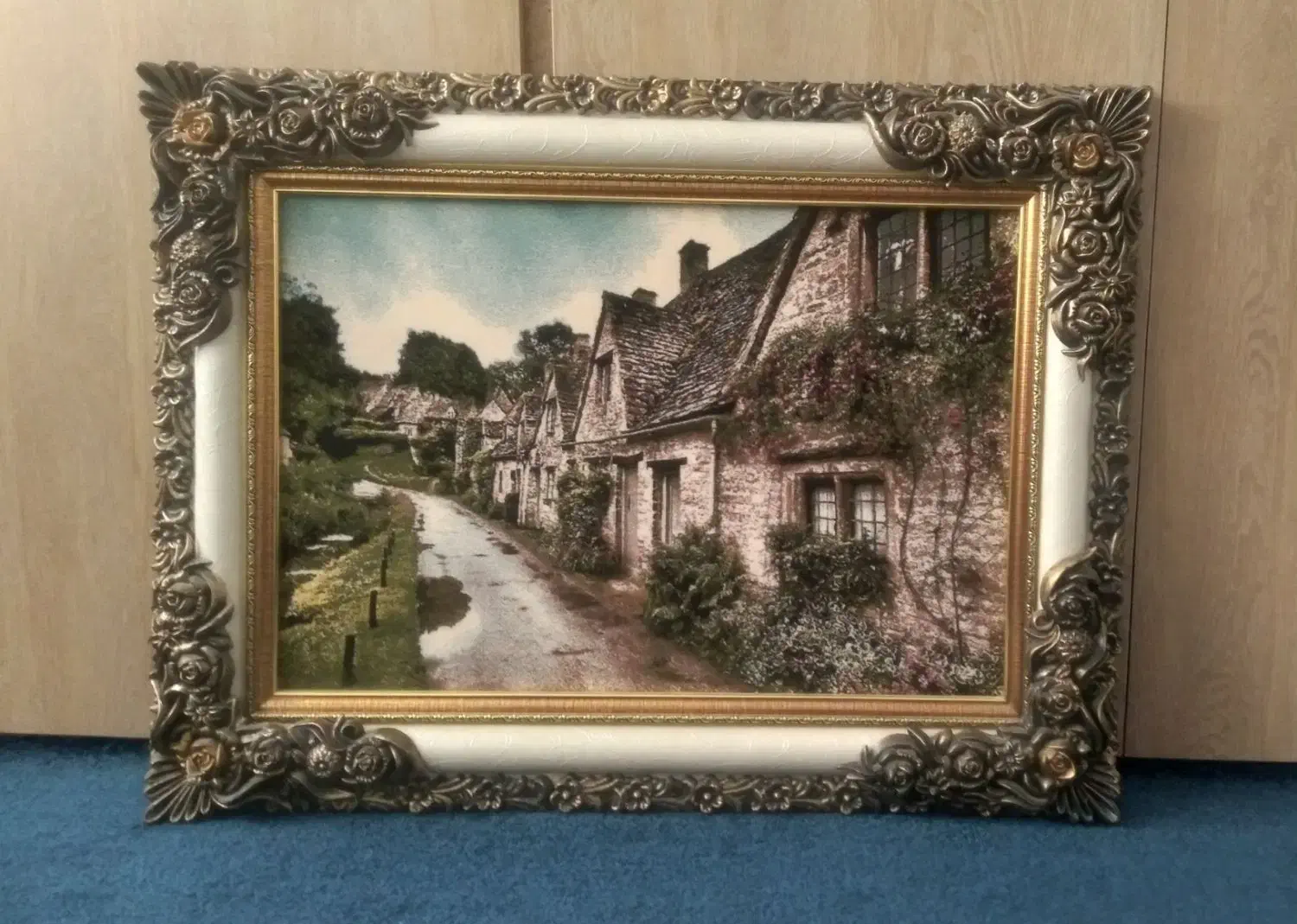 تابلو فرش ماشینی|تابلو فرش|مشهد, صداقیه|دیوار