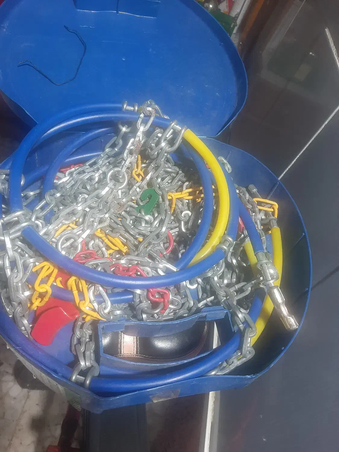 زنجیر چرخ پژو ۴۰۵وپرشیاقیمت وچراغعقب|قطعات یدکی و لوازم جانبی|آستانه اشرفیه, |دیوار