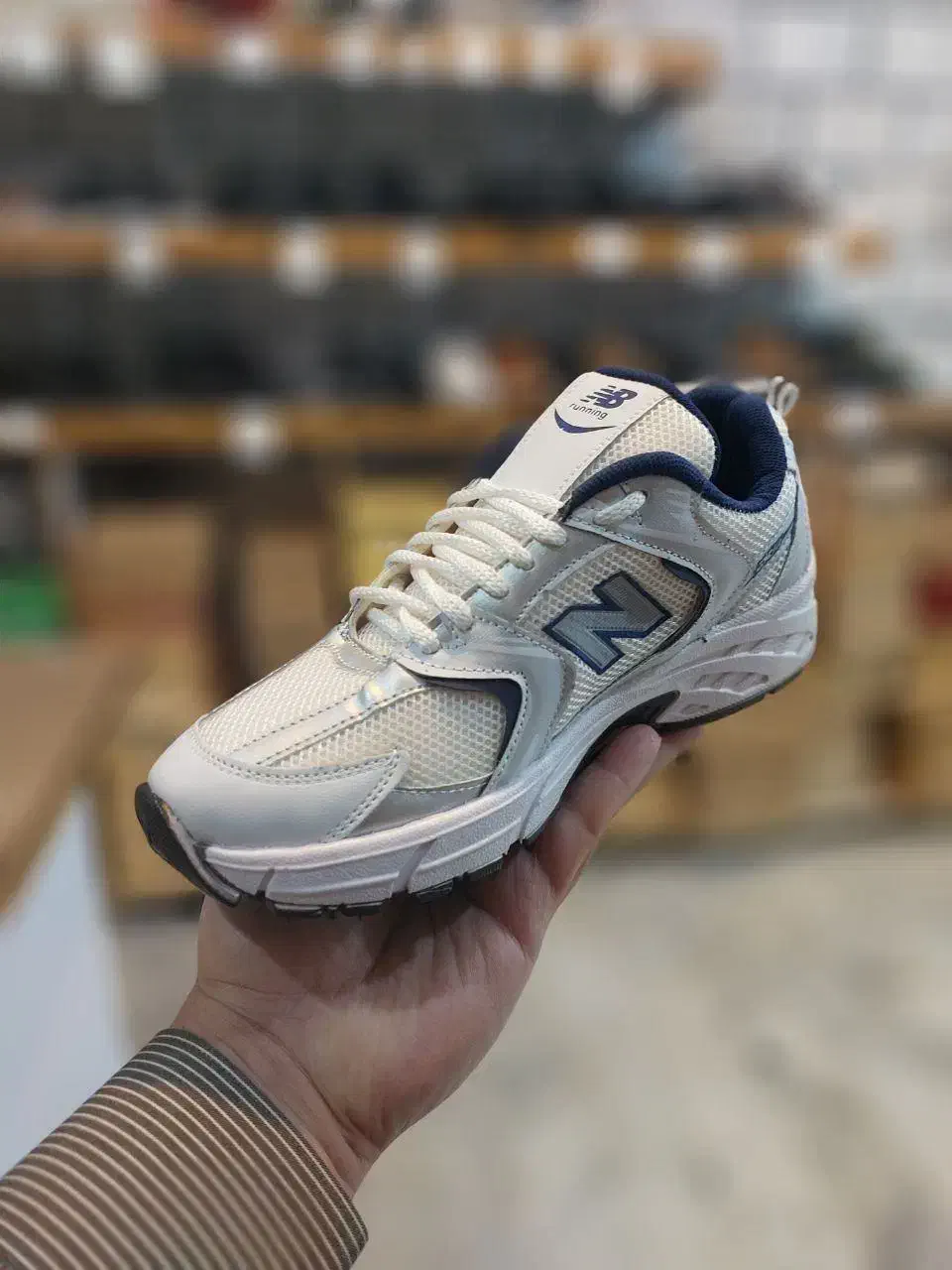 نیوبالانس ۵۳۰|کیف، کفش، کمربند|کرج, برغان|دیوار