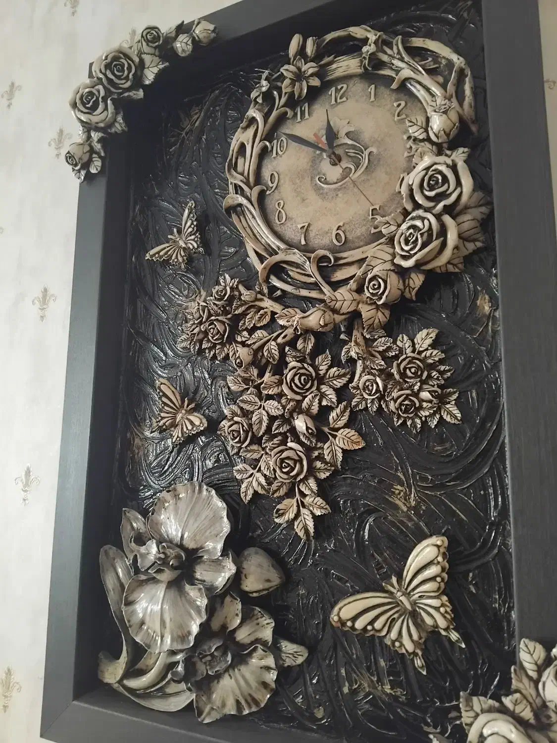 ساعت دیواری|ساعت دیواری و تزئینی|تهران, شوش|دیوار