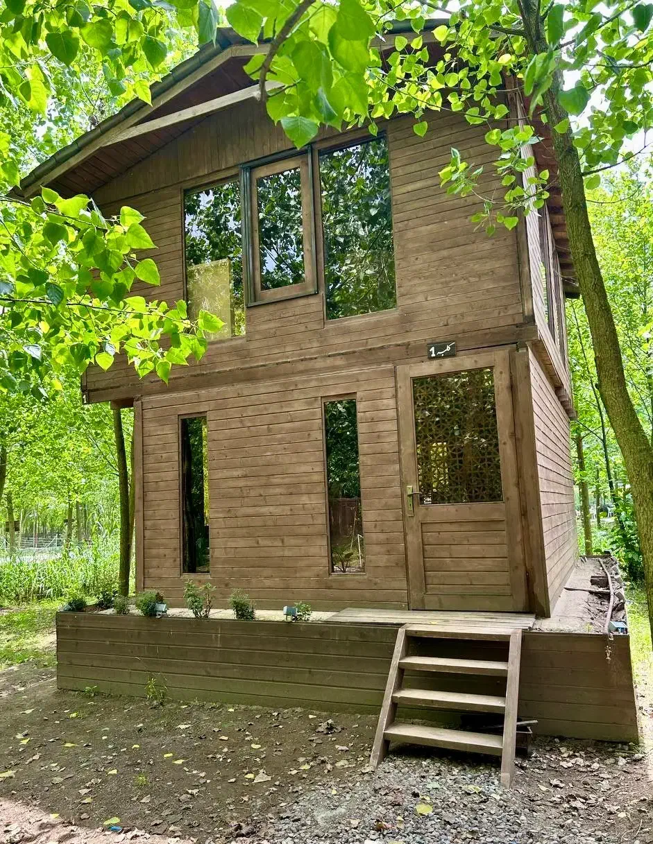 ویلای دنج برای لحظه های آروم|فروش خانه و ویلا|سلماس, |دیوار