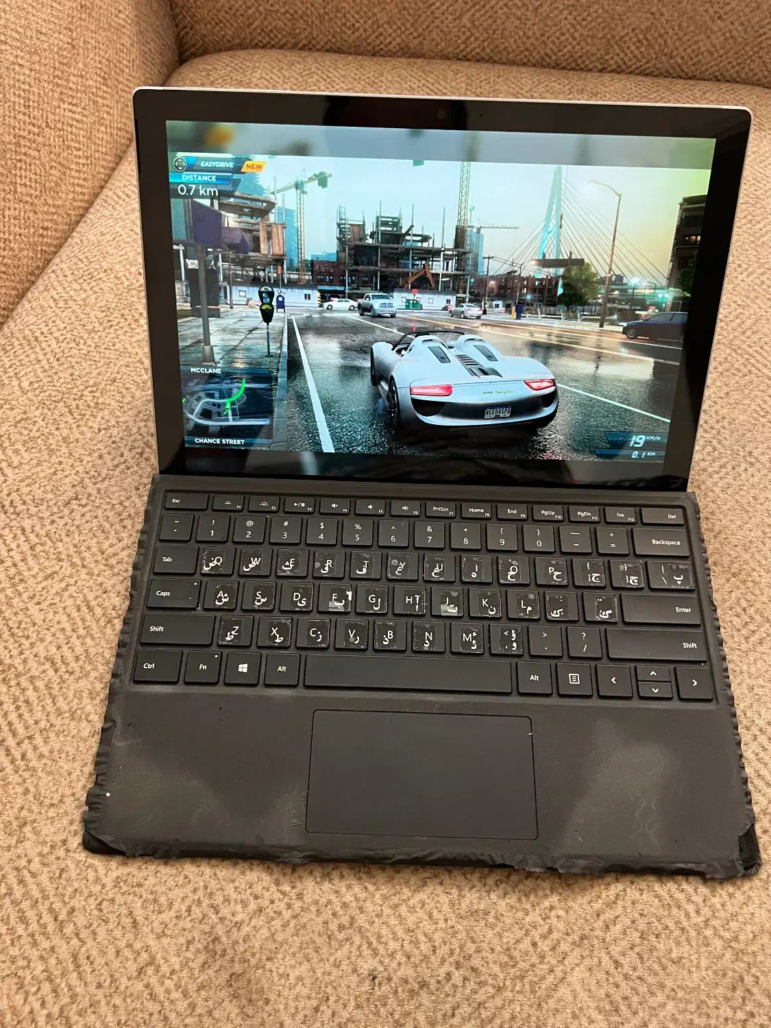 Surface pro5|رایانه همراه|تهران, خواجه نظام الملک|دیوار