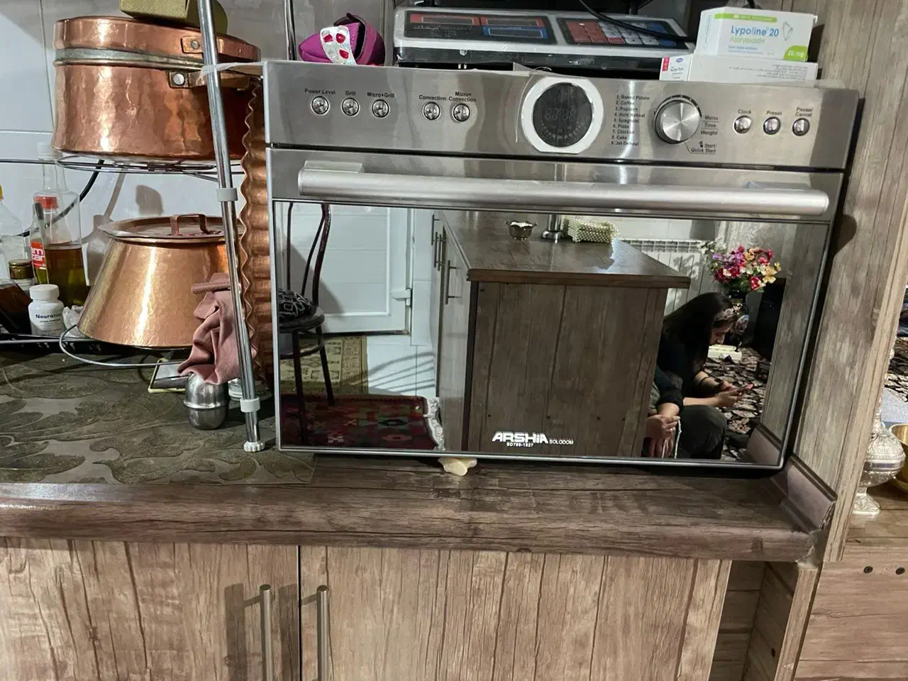 سولاردام عرشیا|اجاق گاز و لوازم برقی پختوپز|کرمانشاه, |دیوار