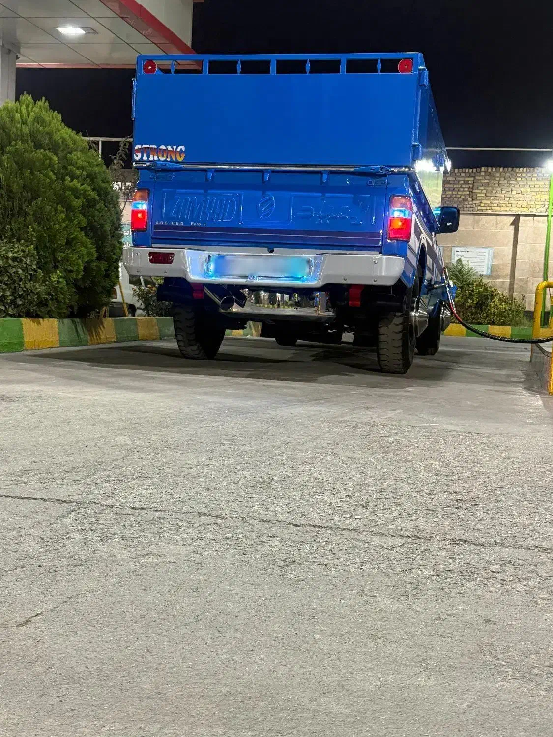 نیسان دوگانه شرکتی|خودرو سواری و وانت|کرج, فاز ۴ مهرشهر|دیوار