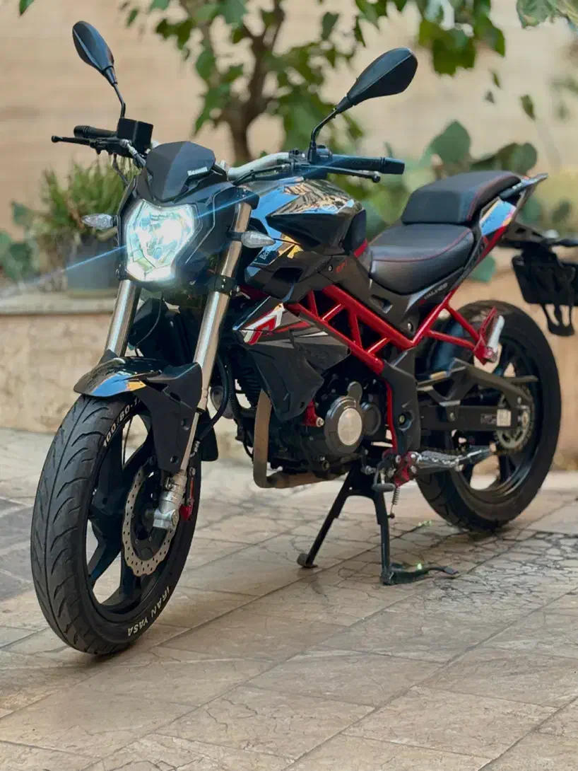 بنلی۱۵۰نیو فیس Benelli150|موتورسیکلت|تهران, شادمان|دیوار