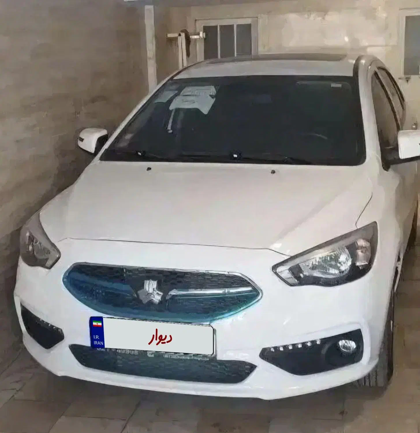 شاهین g ، اتومات ، سانروف دار ، مدل ۱۴۰۴|خودرو سواری و وانت|کرمانشاه, |دیوار