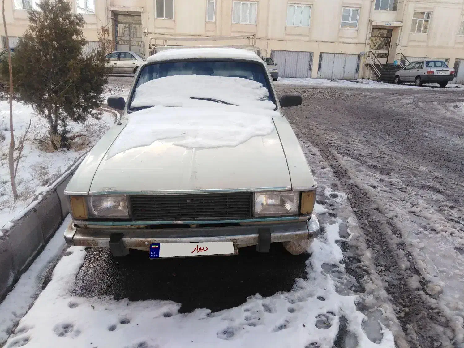 پیکان 79|خودرو سواری و وانت|تبریز, |دیوار