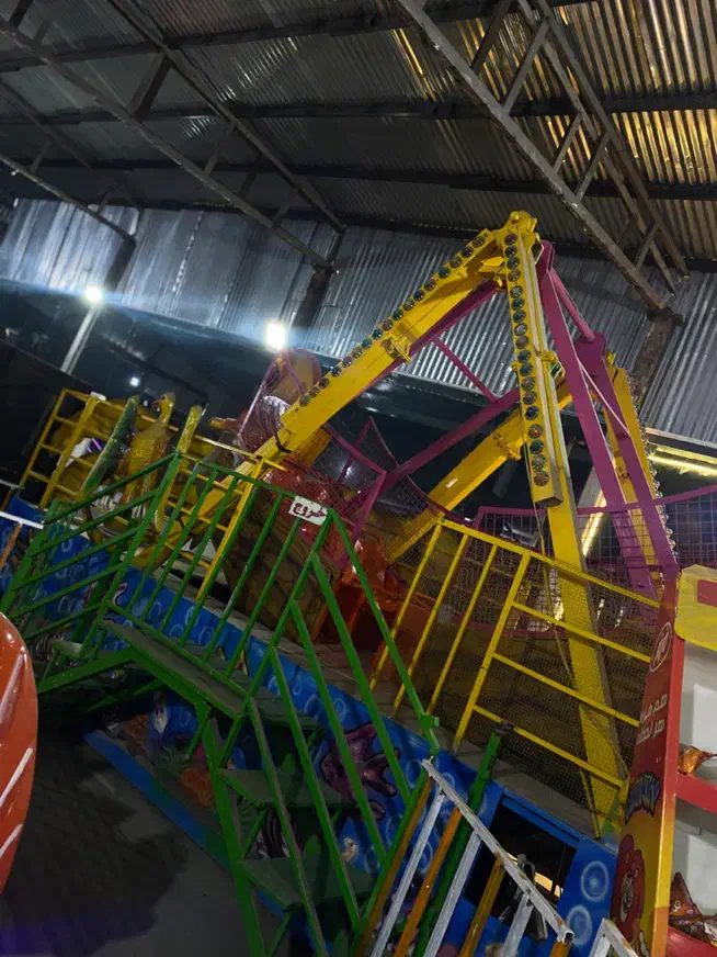 شهربازی سرپوشیده|اسباب‌‌بازی|پیرانشهر, |دیوار