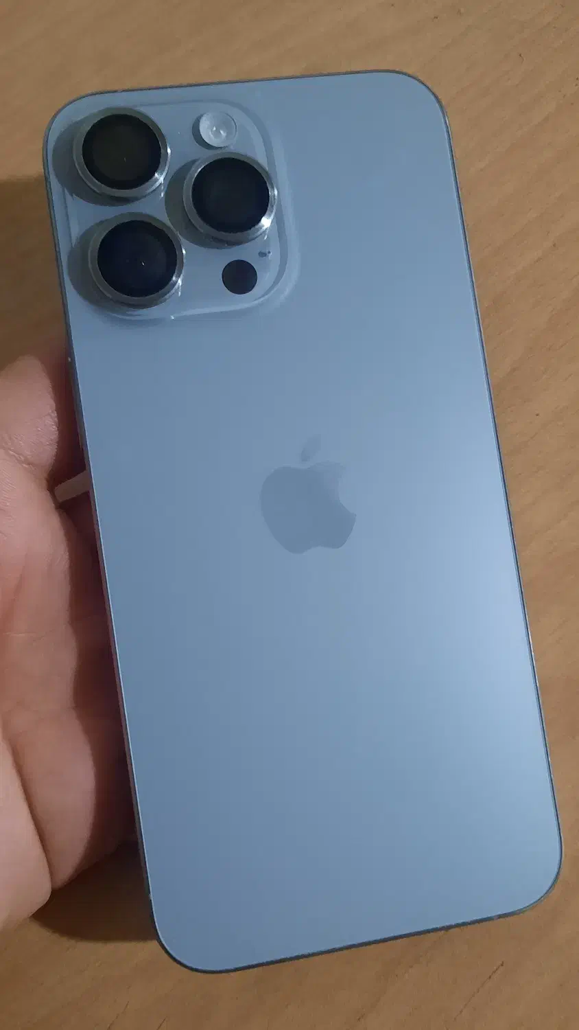 آیفون15پرومکسzaa|موبایل|اردبیل, |دیوار