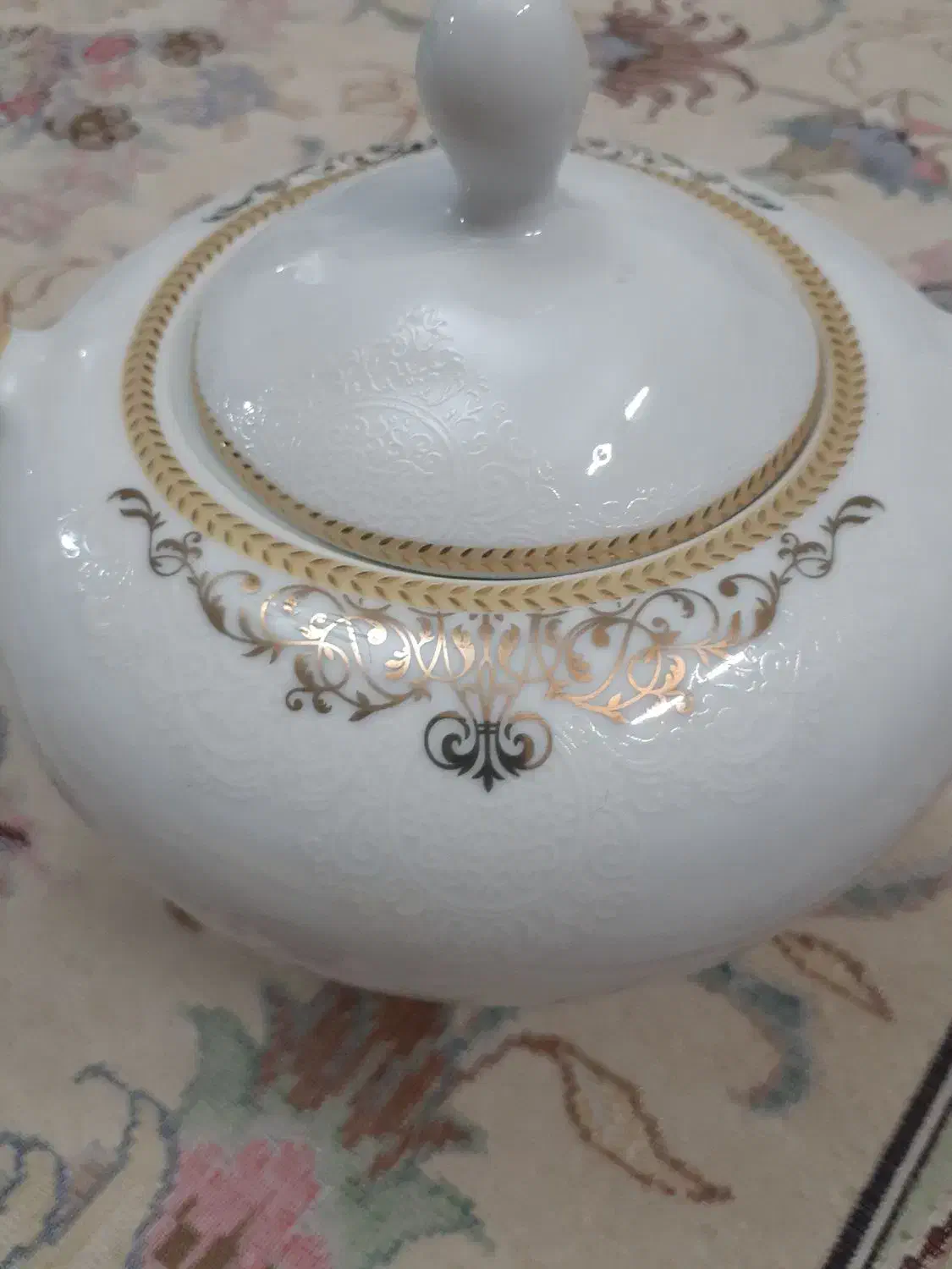 قوری بزرگ|قوری، کتری، قهوه‌ساز دستی|اسلام‌شهر, مظفریه|دیوار