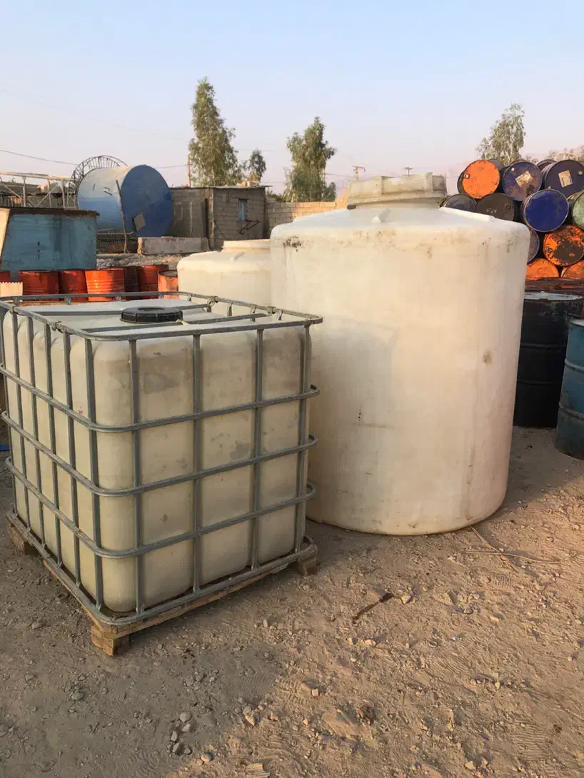 فروش همه نو تانکر مخزن دست دو خارجی|مصالح و تجهیزات ساختمان|کازرون, |دیوار