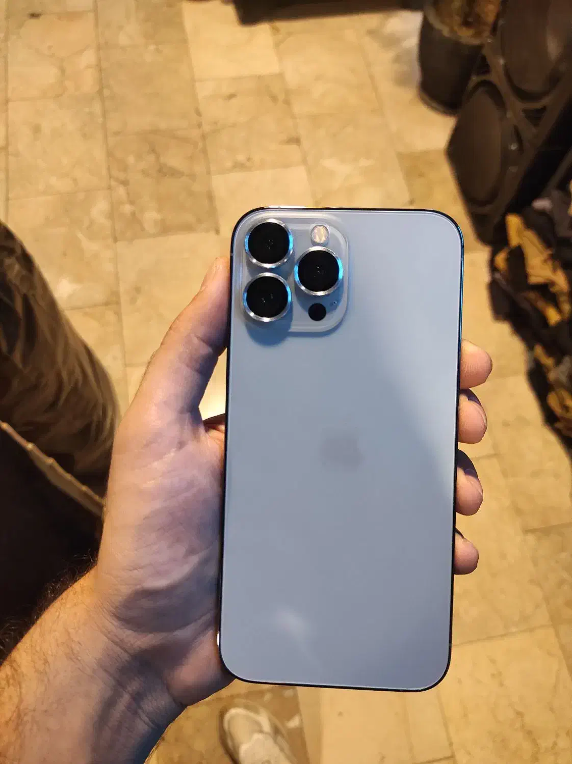 I phone 13 promax|موبایل|کرج, شهرک فرهنگیان|دیوار