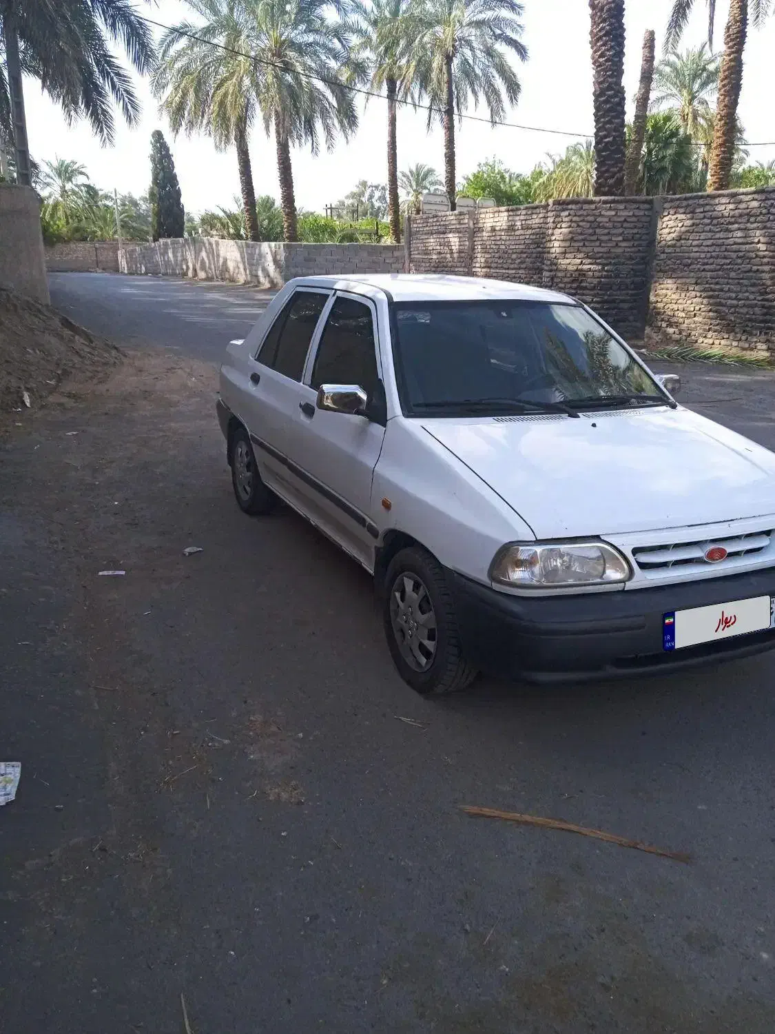 پراید 131 مدل94|خودرو سواری و وانت|بم, |دیوار