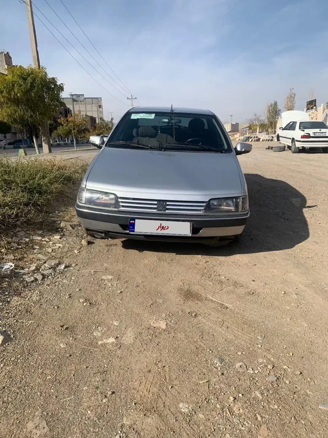 ۴۰۵glx|خودرو سواری و وانت|ماکو, |دیوار