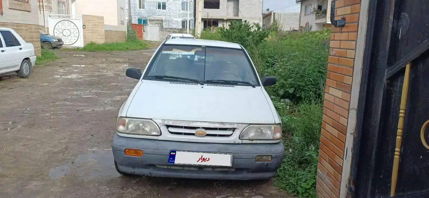 ماشین مدل ۱۳۸۳  فروشی|خودرو سواری و وانت|املش, |دیوار