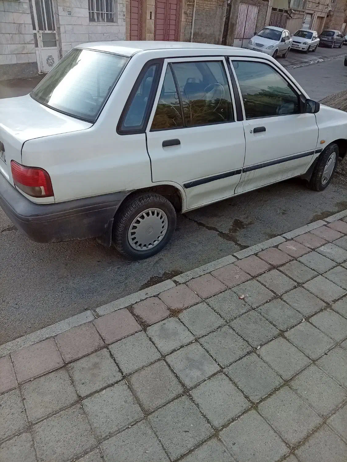 پراید مدل 1380|خودرو سواری و وانت|آبیک, |دیوار