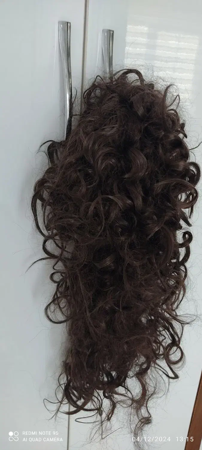 دو عدد کلاه گیس|آرایشی، بهداشتی، درمانی|لاهیجان, پردسر|دیوار