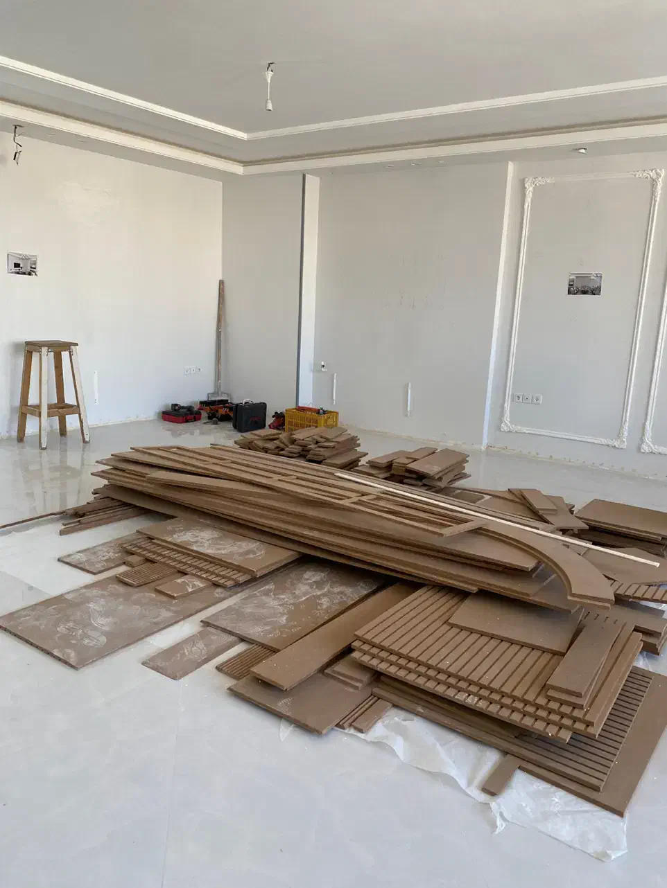 طراحی و اجرا تخصصی مسکونی /بازسازی|خدمات پیشه و مهارت|مشهد, شریف|دیوار