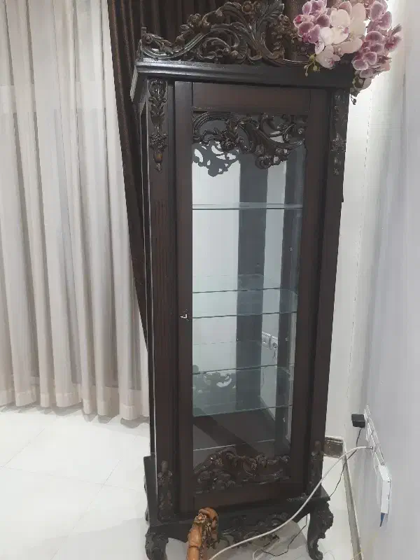 ویترین|بوفه، ویترین، کنسول|برخوار, |دیوار