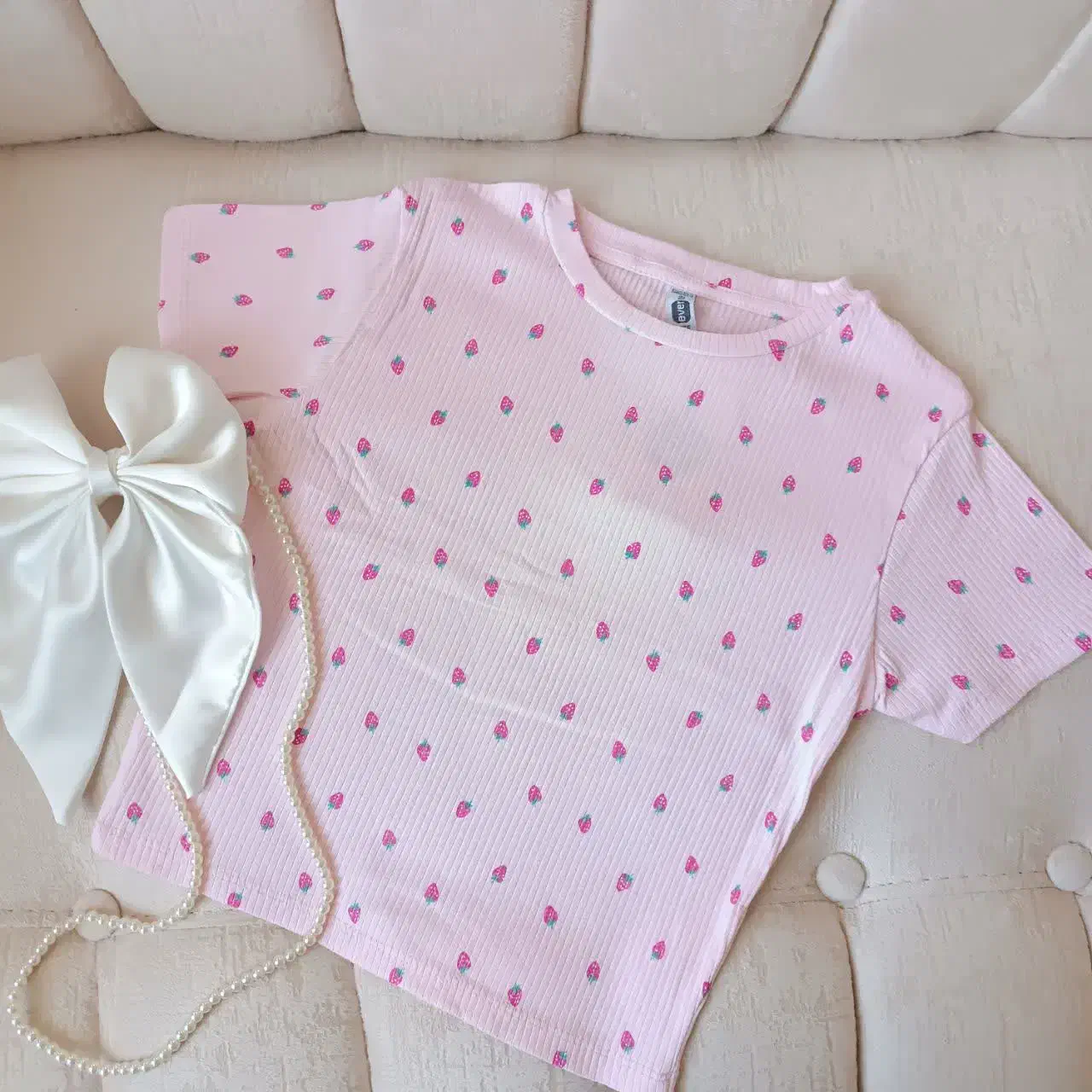 کراپ های وارداتی برند زارا و اورمی|لباس|قم, کلهری|دیوار