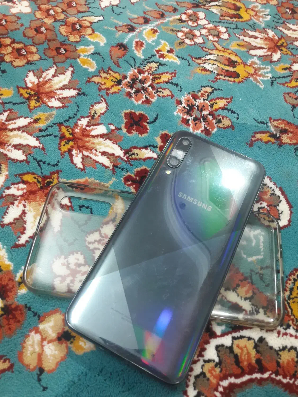 گوشی a50s|موبایل|قم, نخودی|دیوار