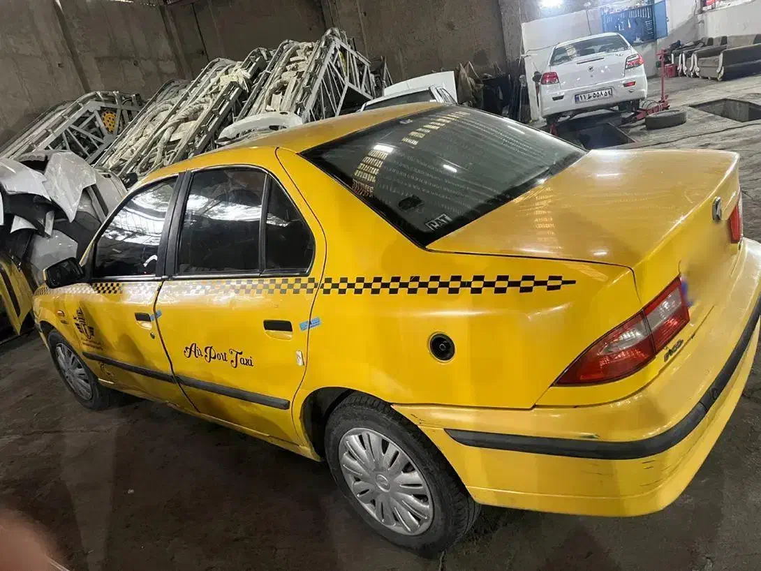 تاکسی|خودرو سواری و وانت|گرگان, |دیوار