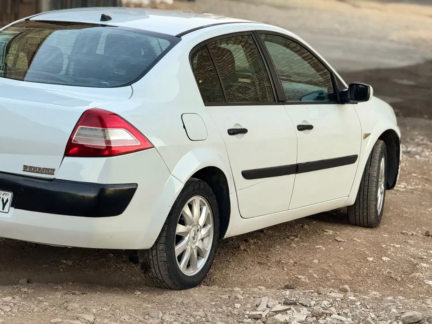 فروش مگان۸۸سالم|خودرو سواری و وانت|بوکان, |دیوار