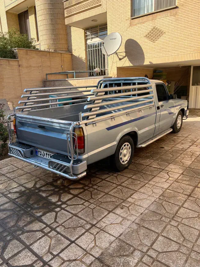 مزدا وانت کارا|خودرو سواری و وانت|اصفهان, بهارستان|دیوار