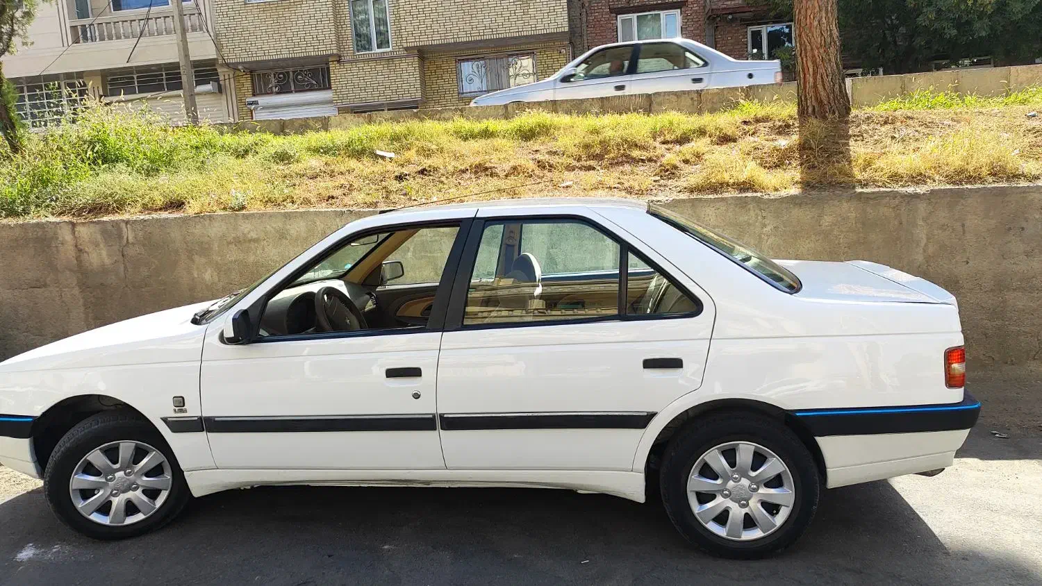 اس الکس مدل ۹۵|خودرو سواری و وانت|شاهین دژ, |دیوار