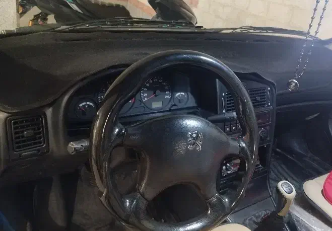 پژو ۴۰۵ مدل ۸۸|خودرو سواری و وانت|بروجرد, |دیوار