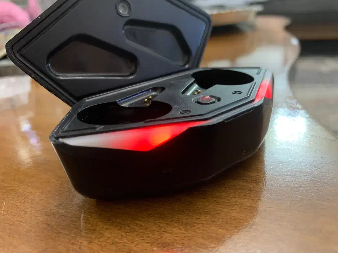 جعبه ایرپاد گیمینگ|لوازم جانبی موبایل و تبلت|تبریز, |دیوار