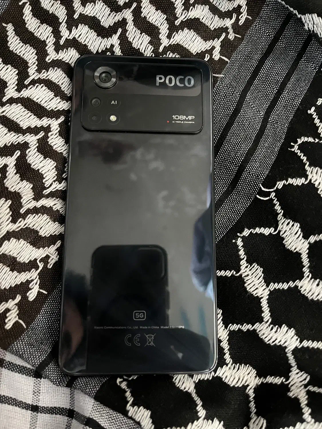 گوشی شیامی x4پرو|موبایل|قوچان, |دیوار