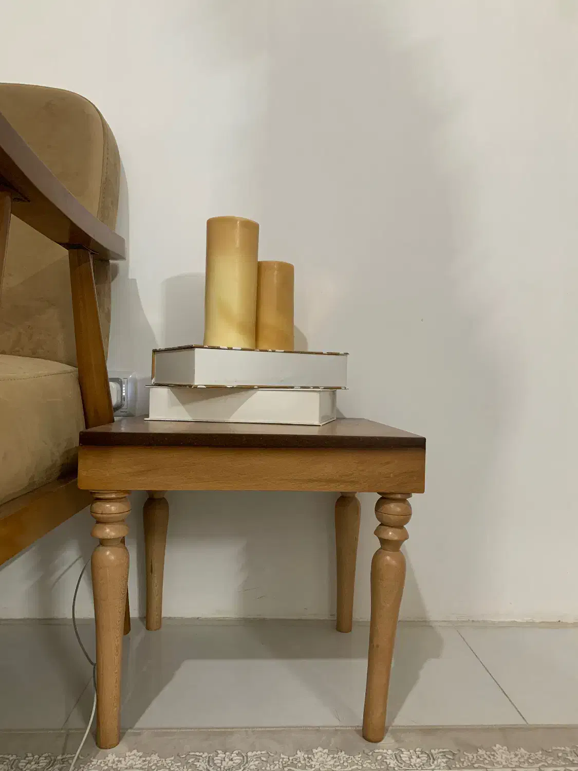 میز جلو مبلی|مبلمان خانگی و میز عسلی|مبارکه, |دیوار