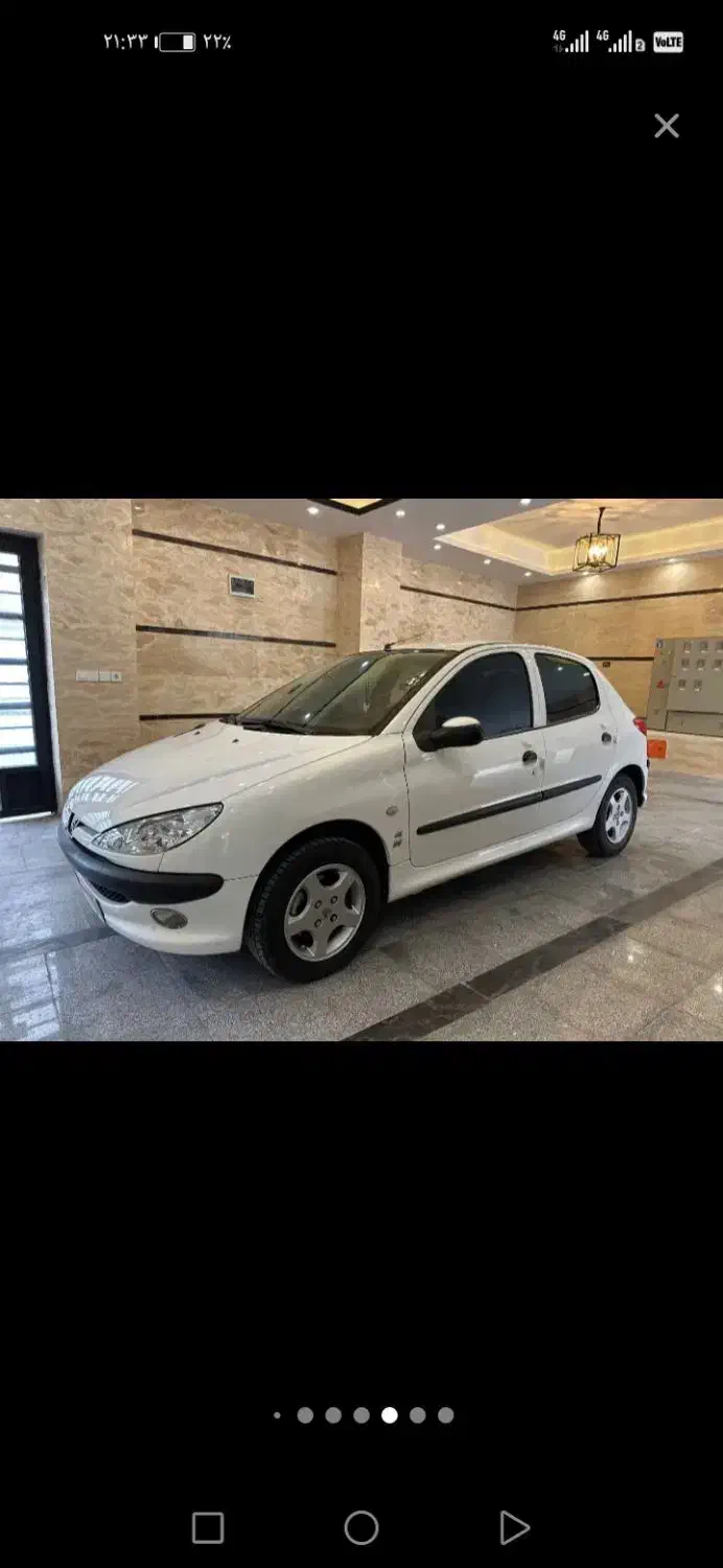 206 تیپ 2|خودرو سواری و وانت|گرگان, |دیوار