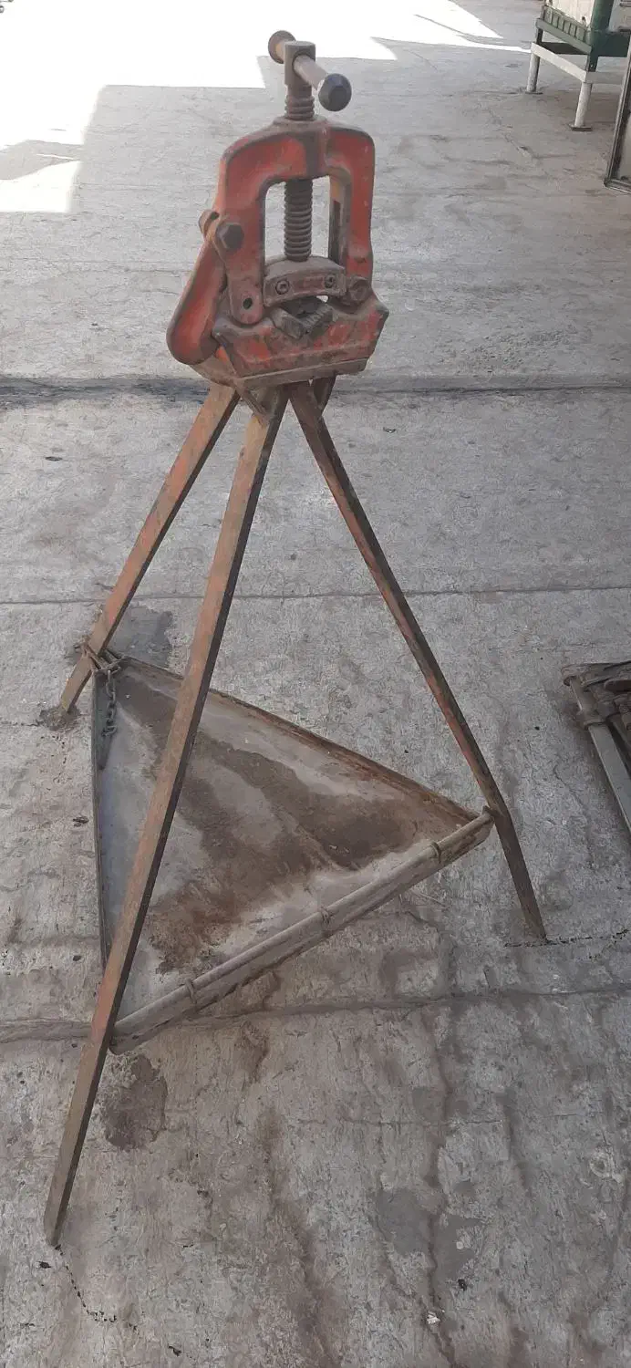 گیره لوله کشی|ابزارآلات|تهران, شهرک ولیعصر جنوبی|دیوار