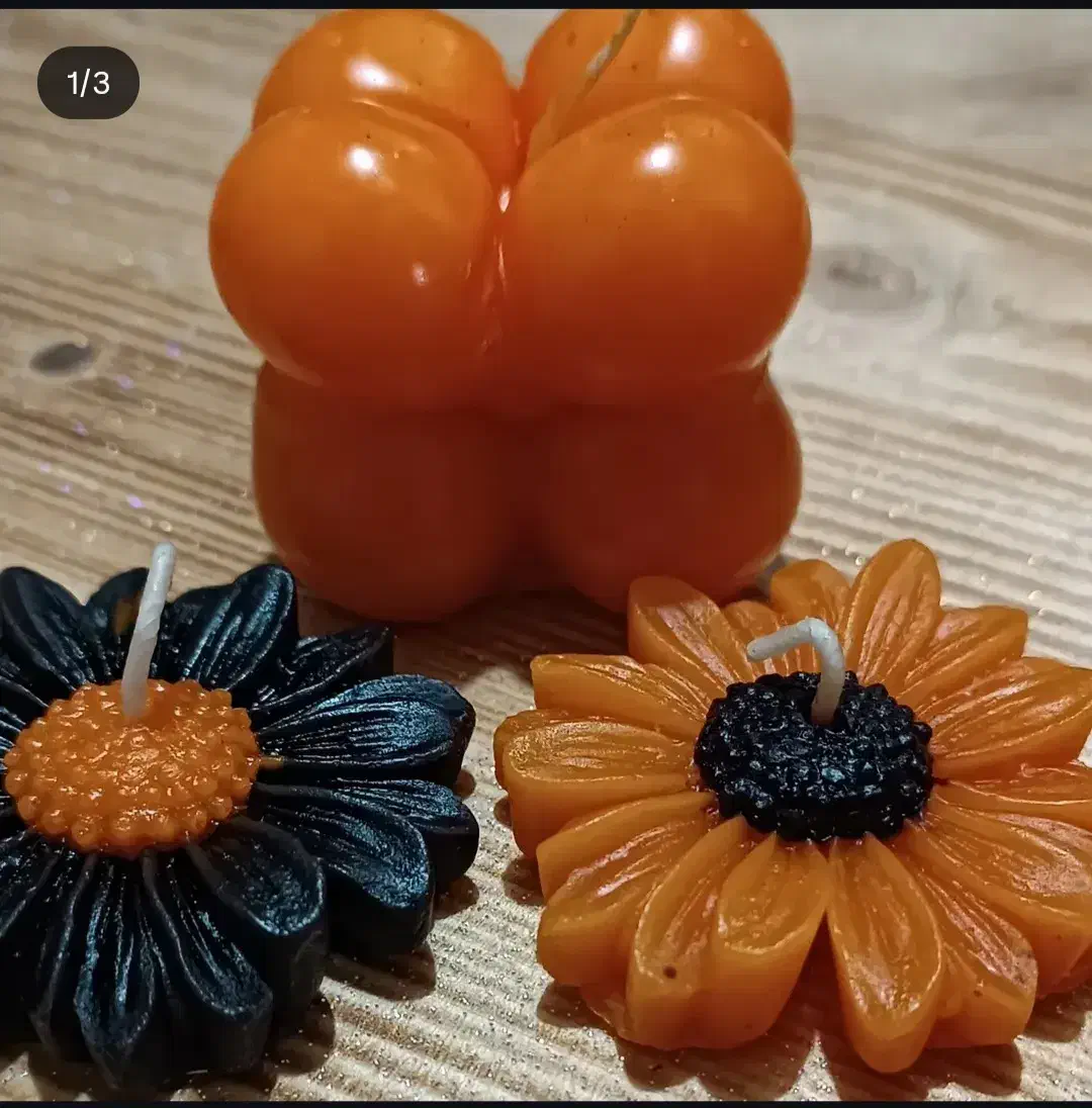 ساخت انواع دکوری و شمع|صنایع دستی و سایر لوازم تزئینی|فومن, |دیوار