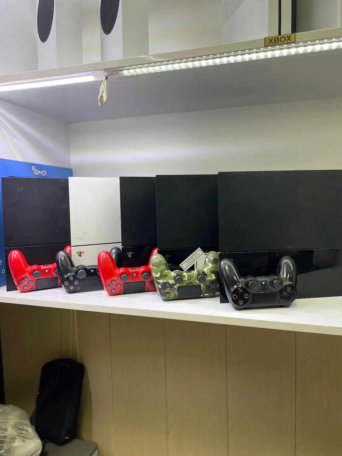 Ps4 fat کپی خور|کنسول، بازی ویدئویی و آنلاین|ارومیه, |دیوار