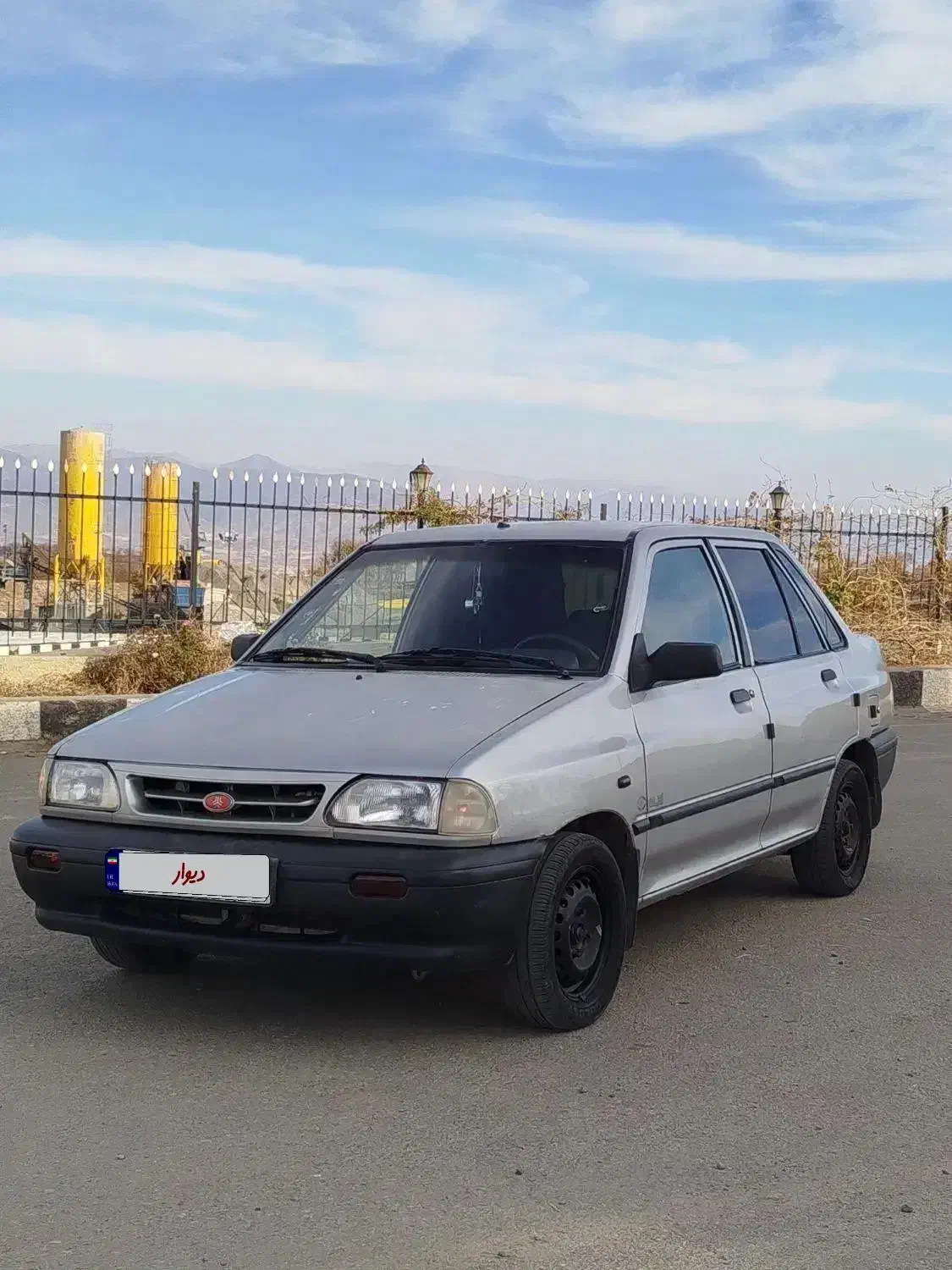 فروش پرایدصبا|خودرو سواری و وانت|سردشت, |دیوار